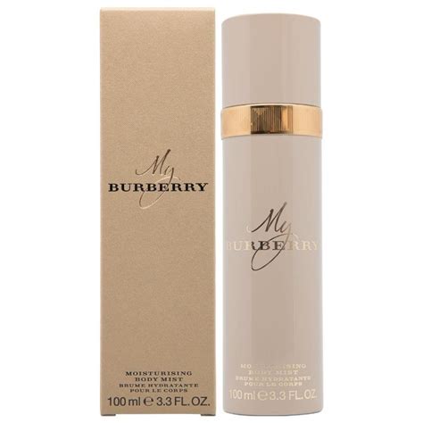 burberry body body mist 60ml|my Burberry scent wwd.